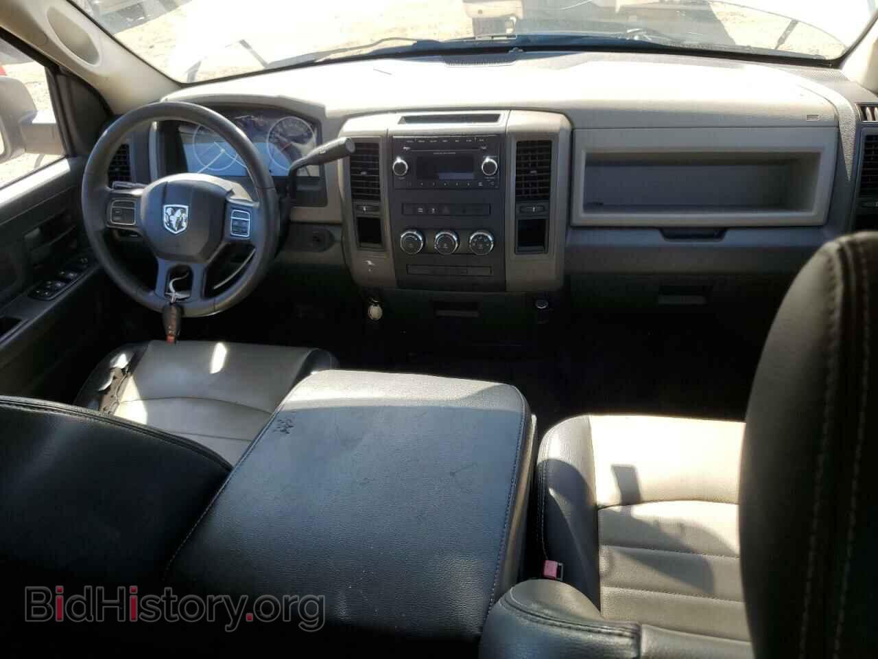 2012 DODGE RAM 1500 - VIN: 1C6RD6FP1CS155286 - Photo 8