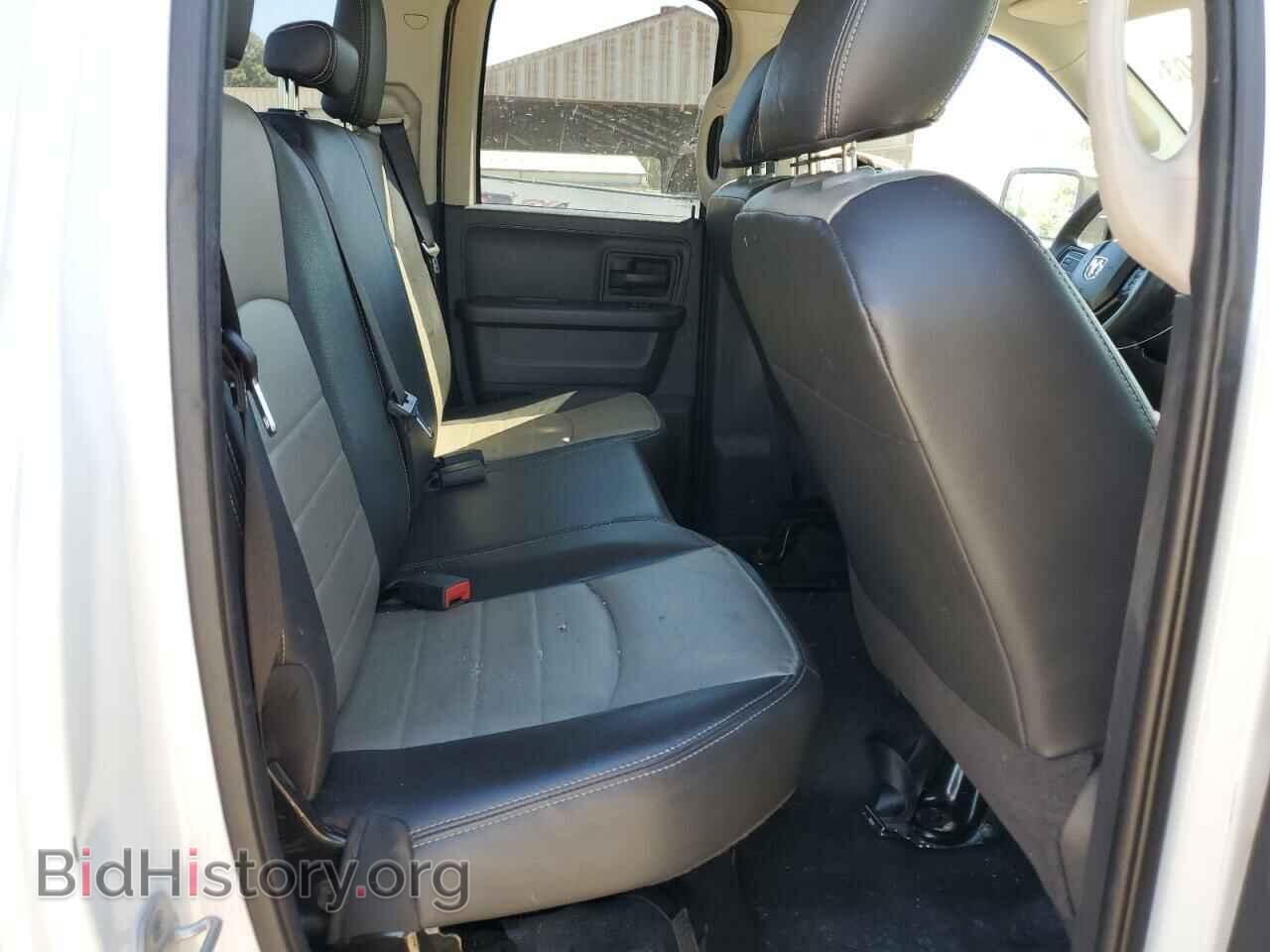 2012 DODGE RAM 1500 - VIN: 1C6RD6FP1CS155286 - Photo 10