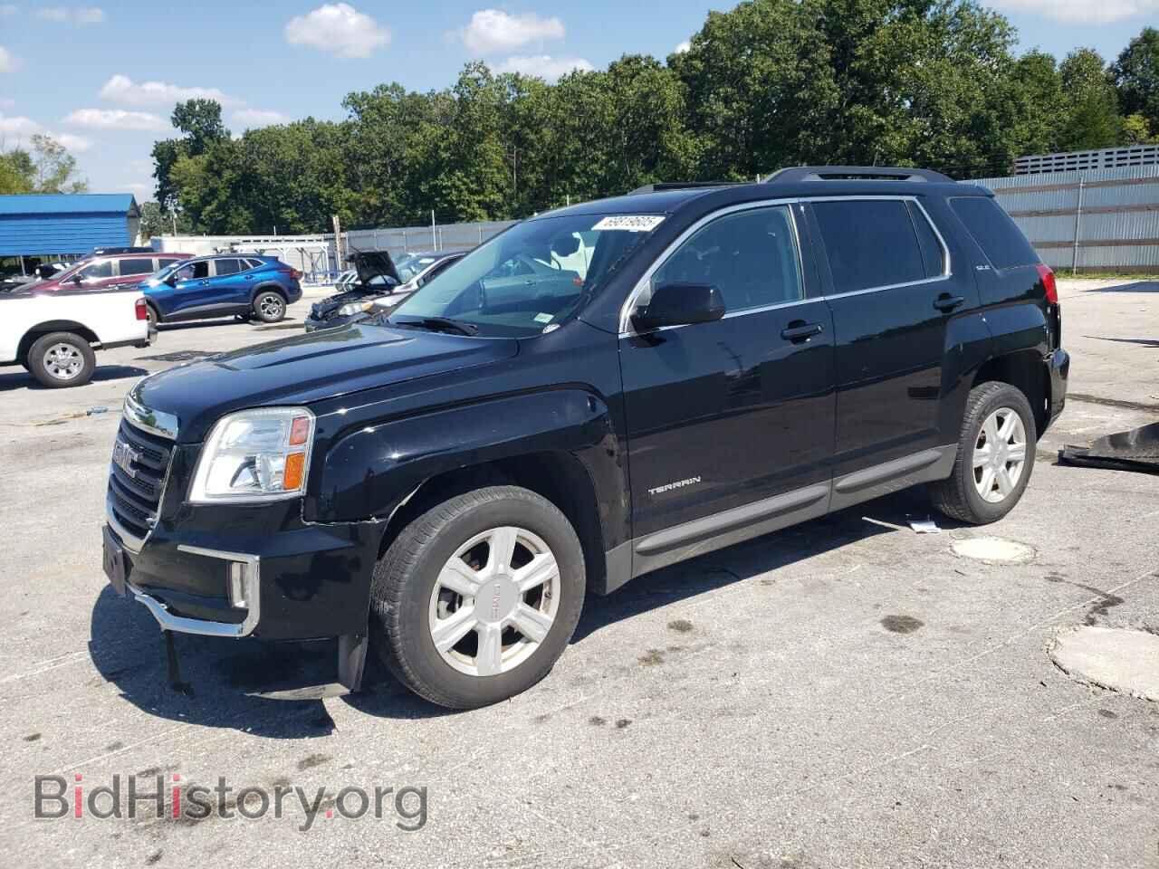 Photo 2GKFLNE33G6108894 - GMC TERRAIN 2016