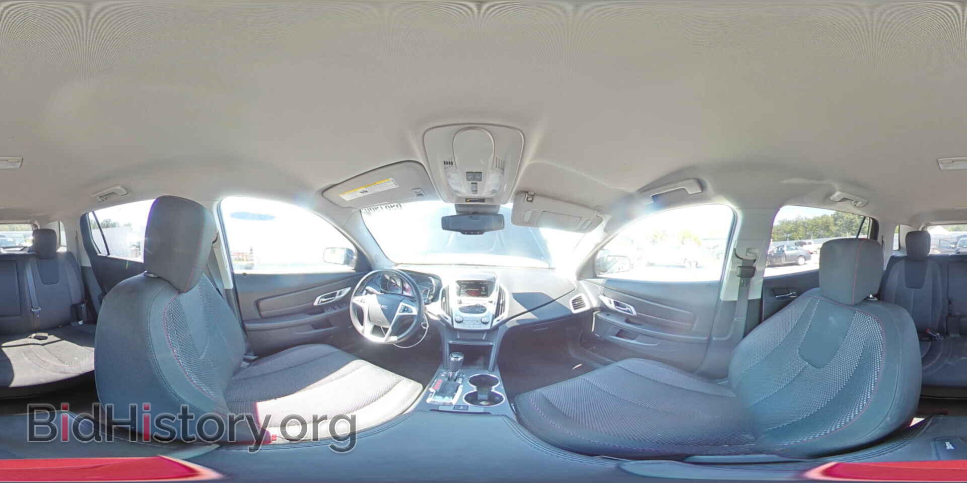 2016 GMC TERRAIN - VIN: 2GKFLNE33G6108894 - Фото 16