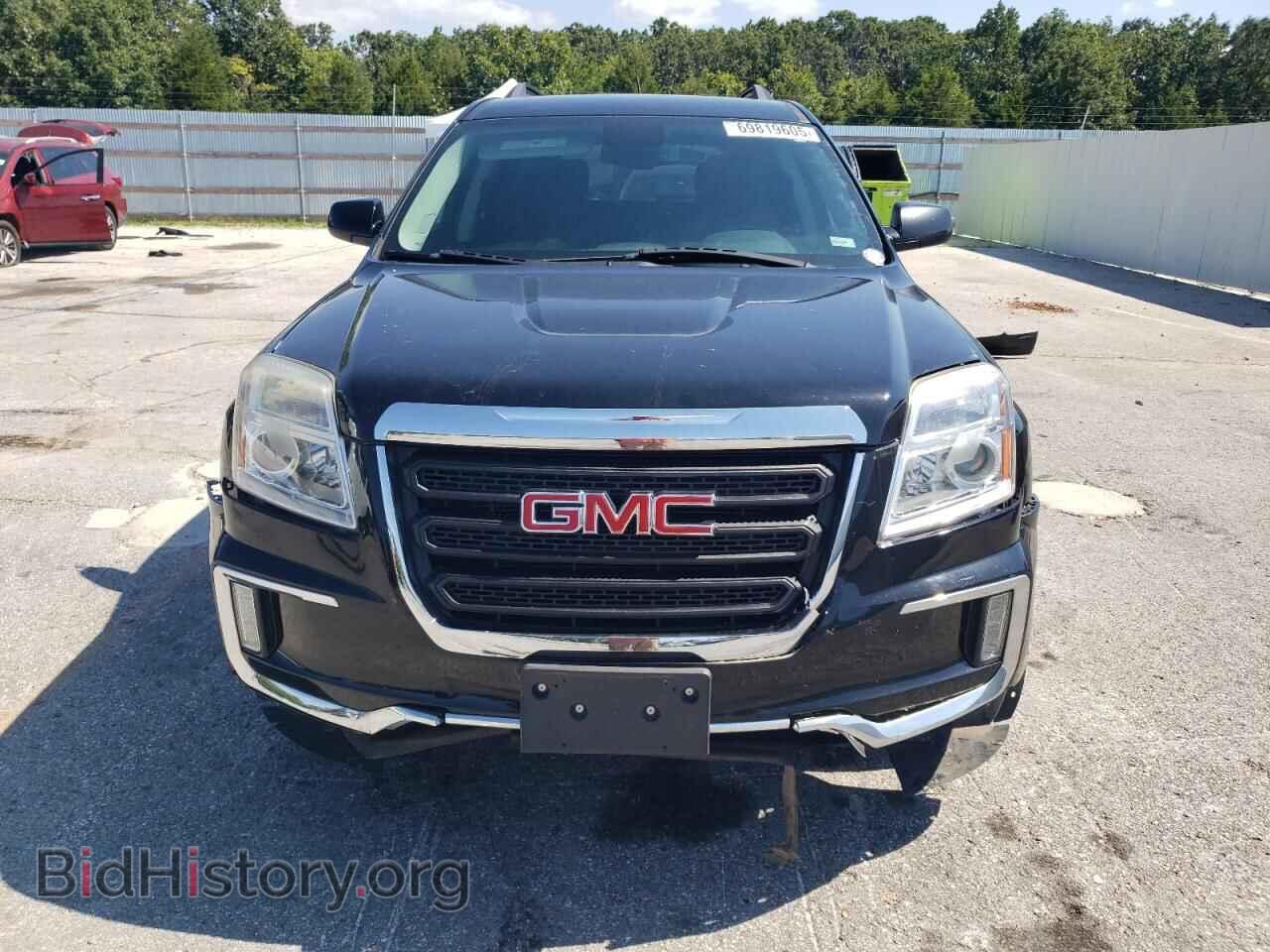 2016 GMC TERRAIN - VIN: 2GKFLNE33G6108894 - Фото 5