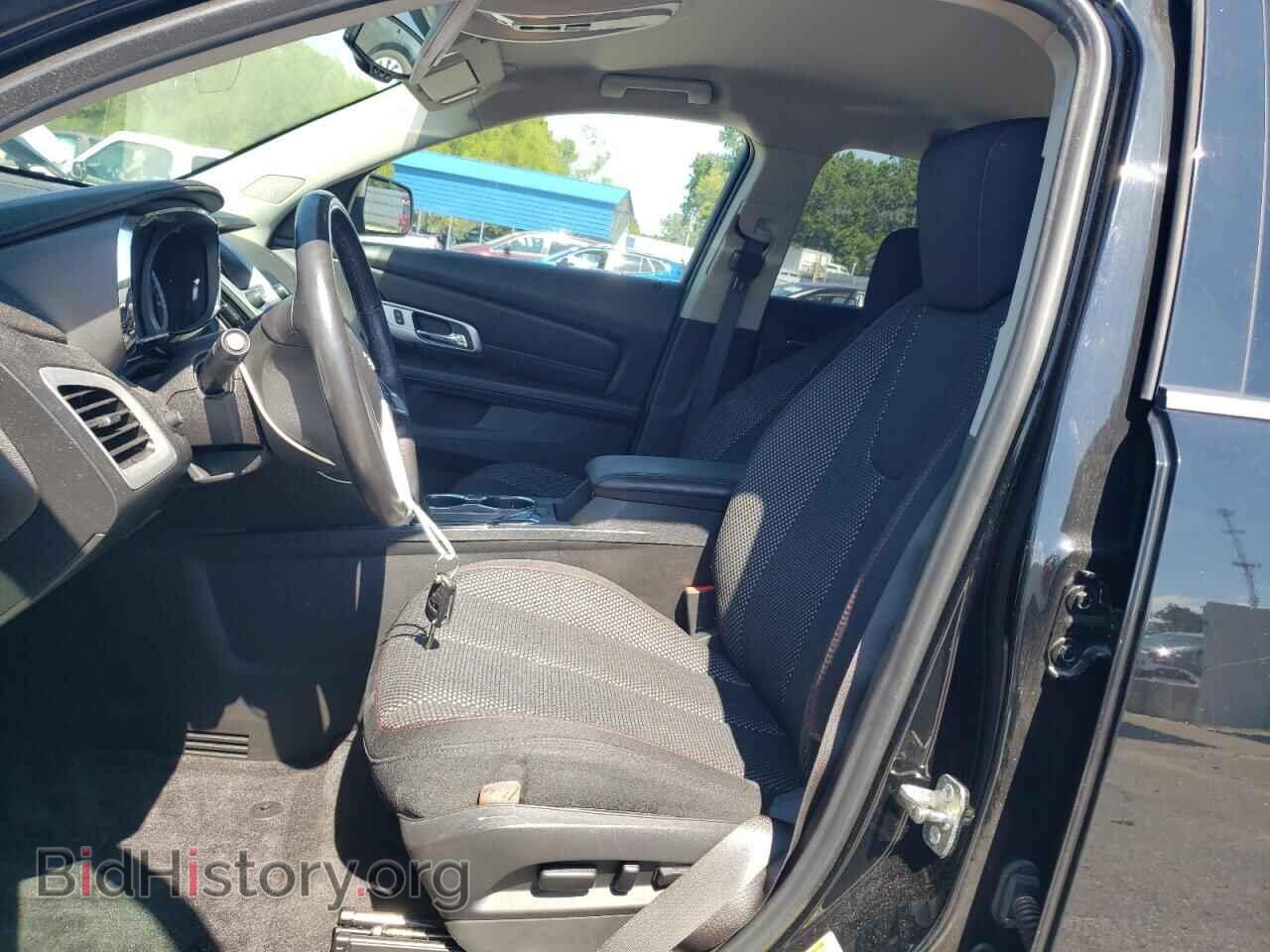 2016 GMC TERRAIN - VIN: 2GKFLNE33G6108894 - Фото 7