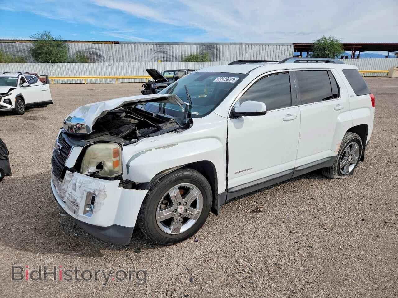 Photo 2GKALUEK2D6266991 - GMC TERRAIN 2013