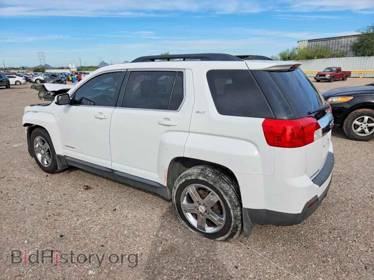 2013 GMC TERRAIN - VIN: 2GKALUEK2D6266991 - Photo 2