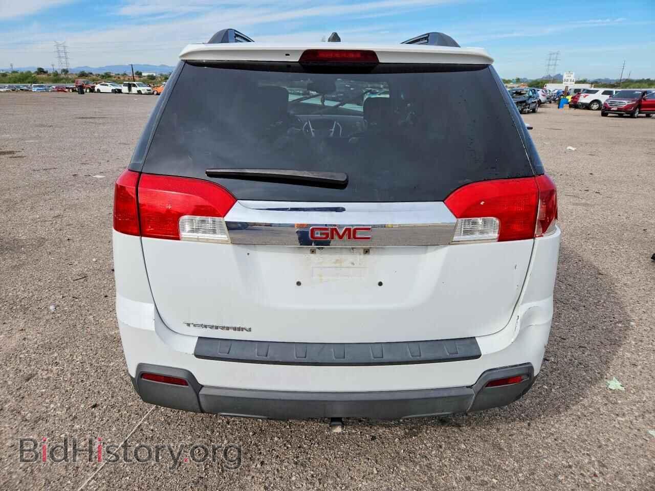 2013 GMC TERRAIN - VIN: 2GKALUEK2D6266991 - Photo 6