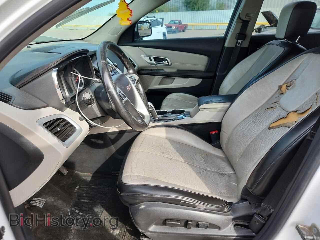 2013 GMC TERRAIN - VIN: 2GKALUEK2D6266991 - Photo 7