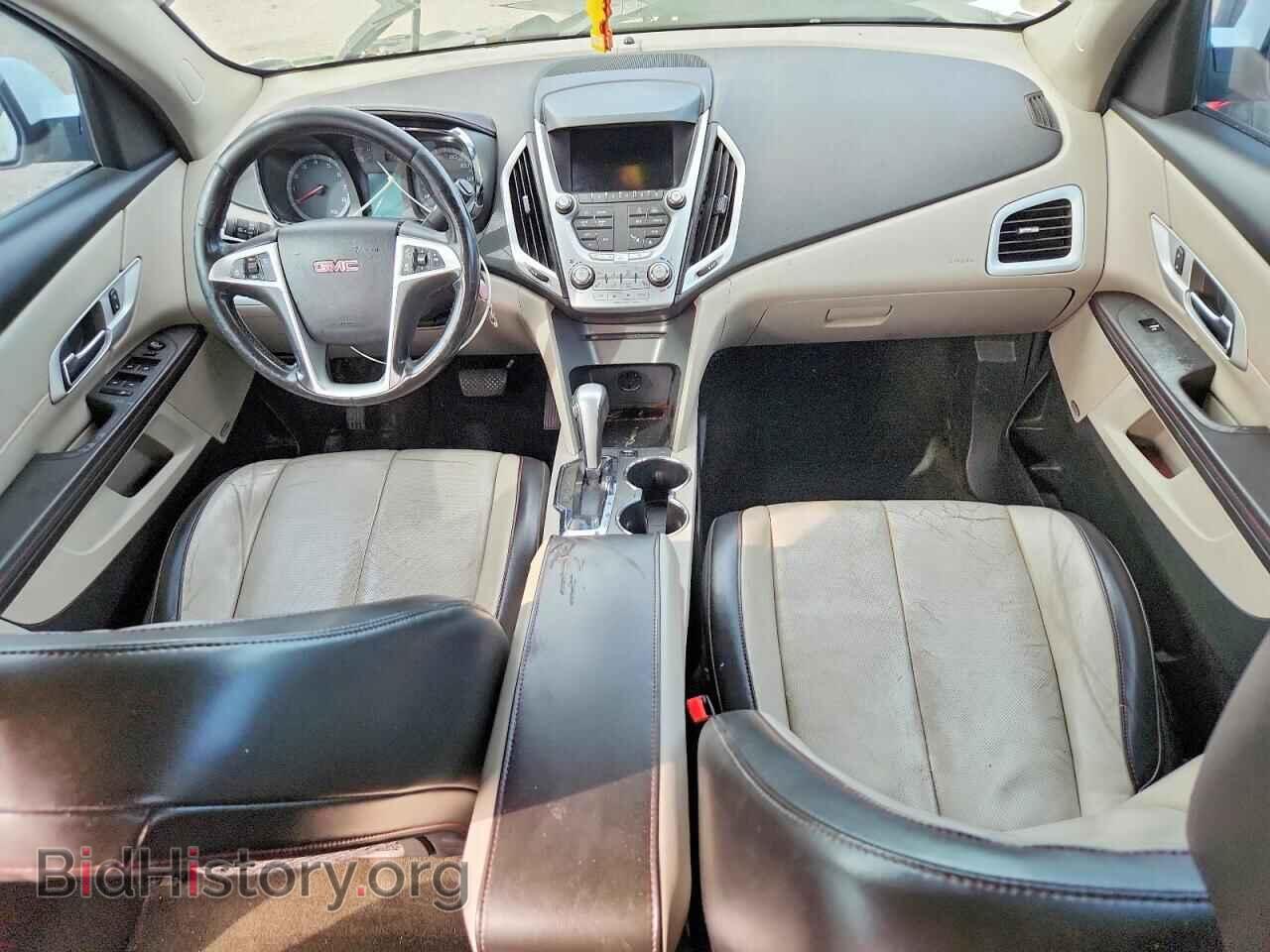 2013 GMC TERRAIN - VIN: 2GKALUEK2D6266991 - Photo 8