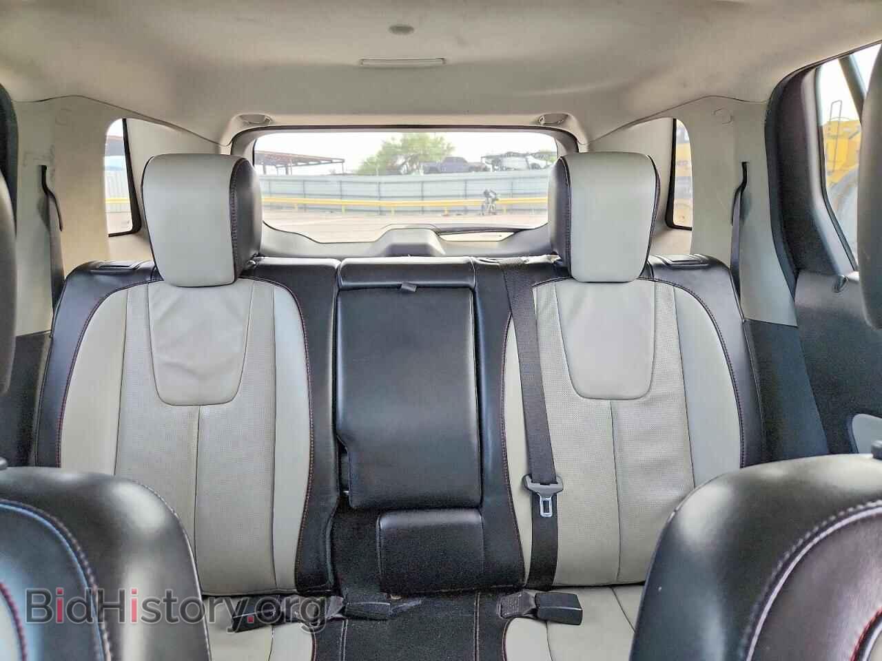 2013 GMC TERRAIN - VIN: 2GKALUEK2D6266991 - Photo 10