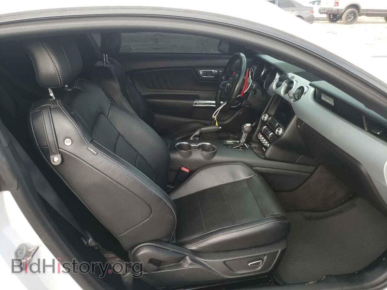 2016 FORD MUSTANG - VIN: 1FA6P8CF3G5250985 - Фото 5