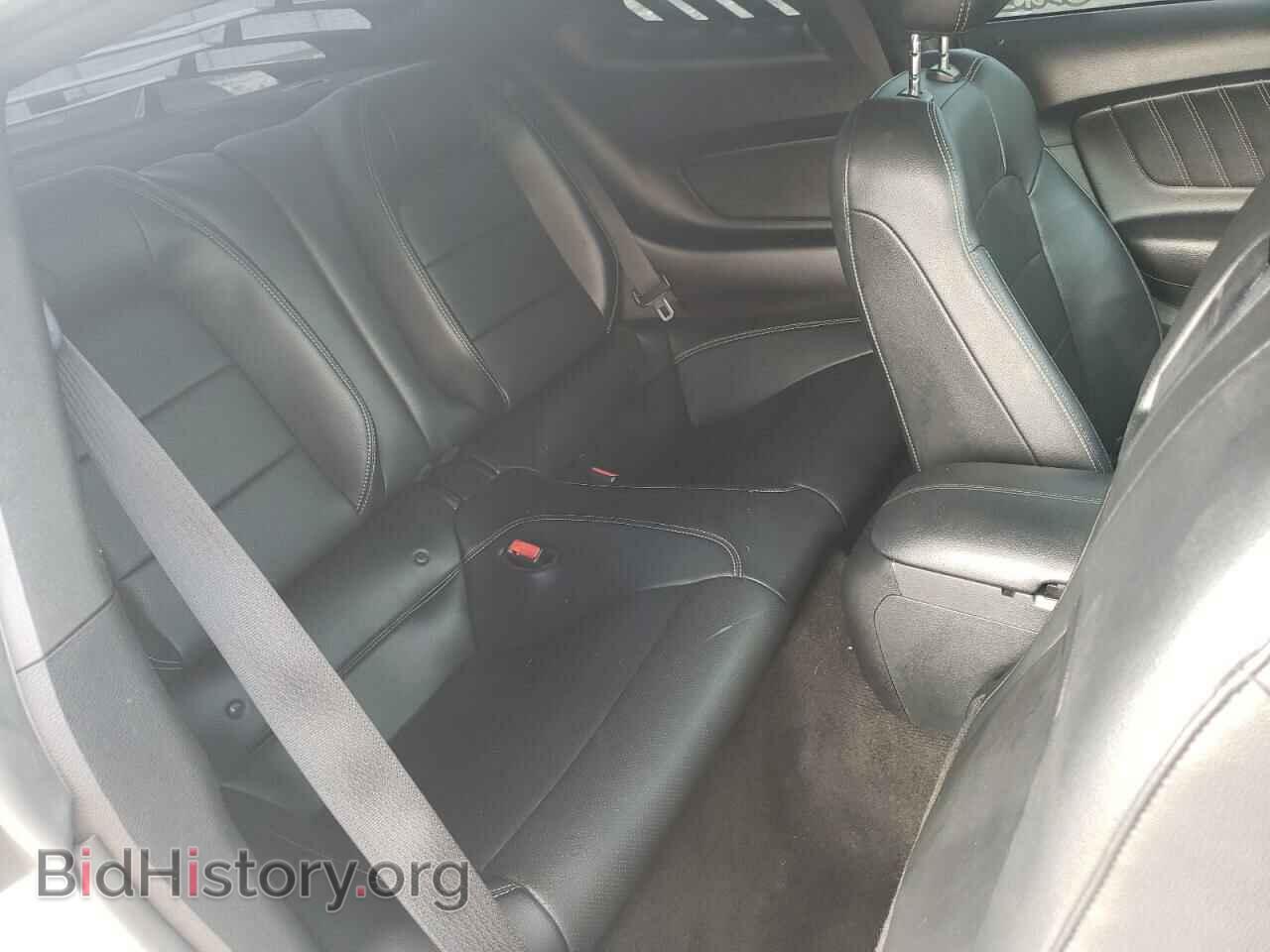 2016 FORD MUSTANG - VIN: 1FA6P8CF3G5250985 - Фото 6