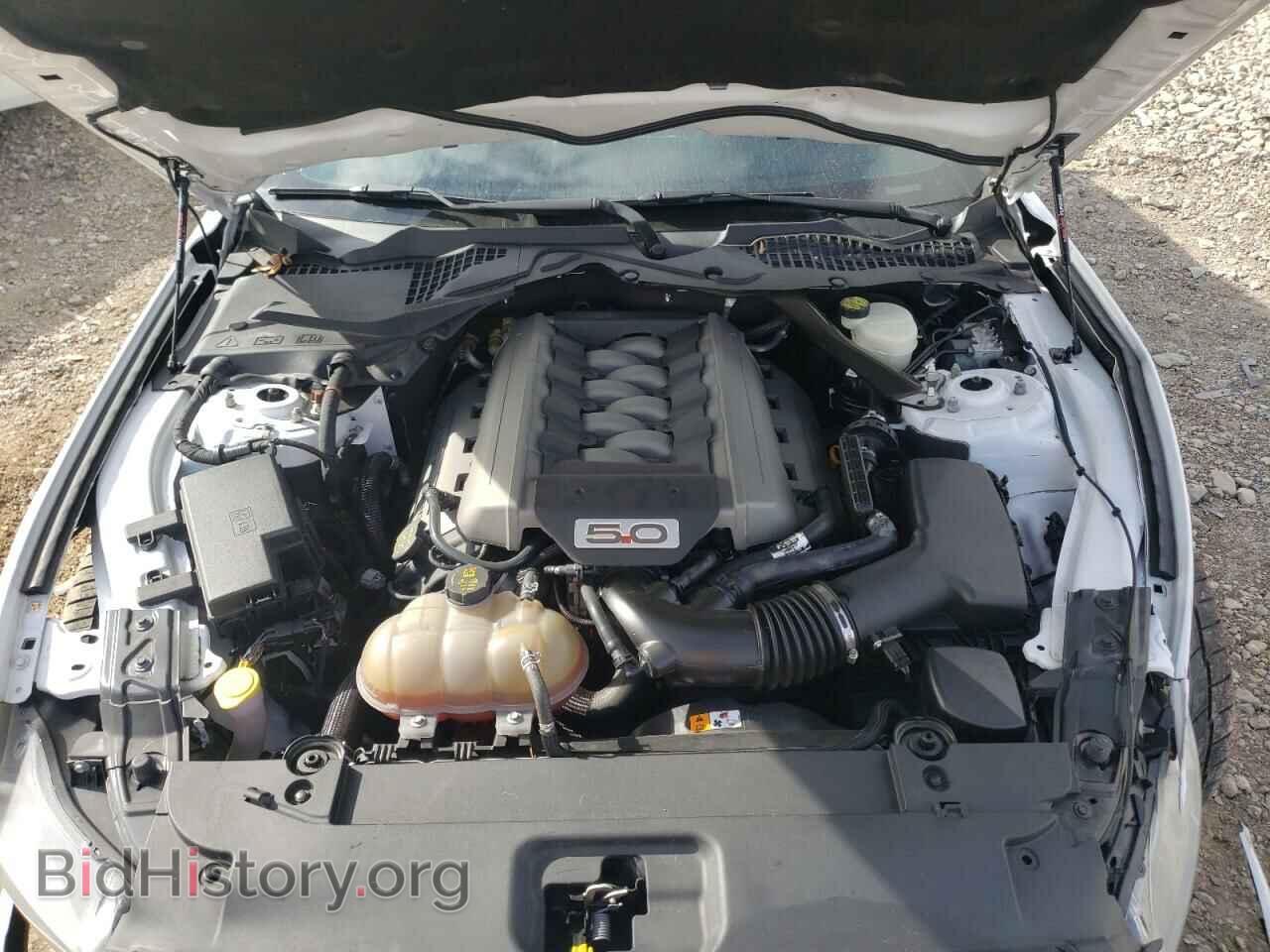 2016 FORD MUSTANG - VIN: 1FA6P8CF3G5250985 - Фото 7