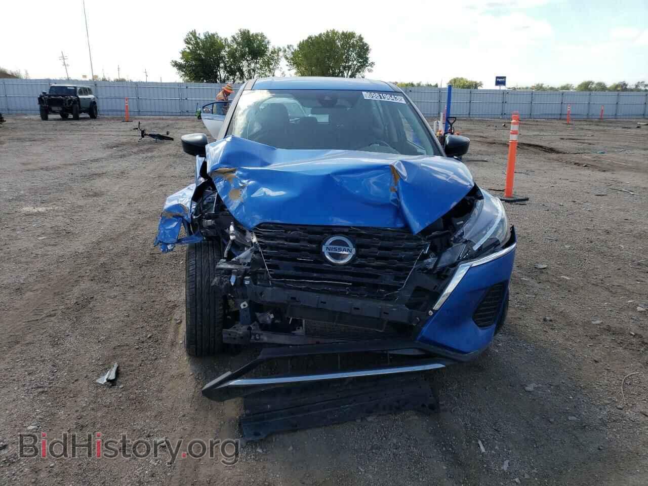 2021 NISSAN KICKS - VIN: 3N1CP5BV8ML530842 - Фото 5