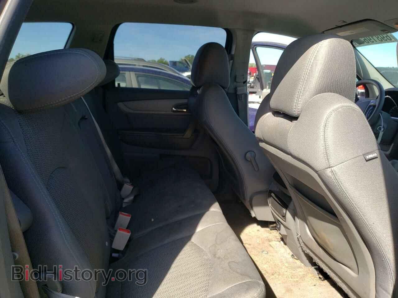 2017 CHEVROLET TRAVERSE - VIN: 1GNKRFED5HJ200253 - Фото 11