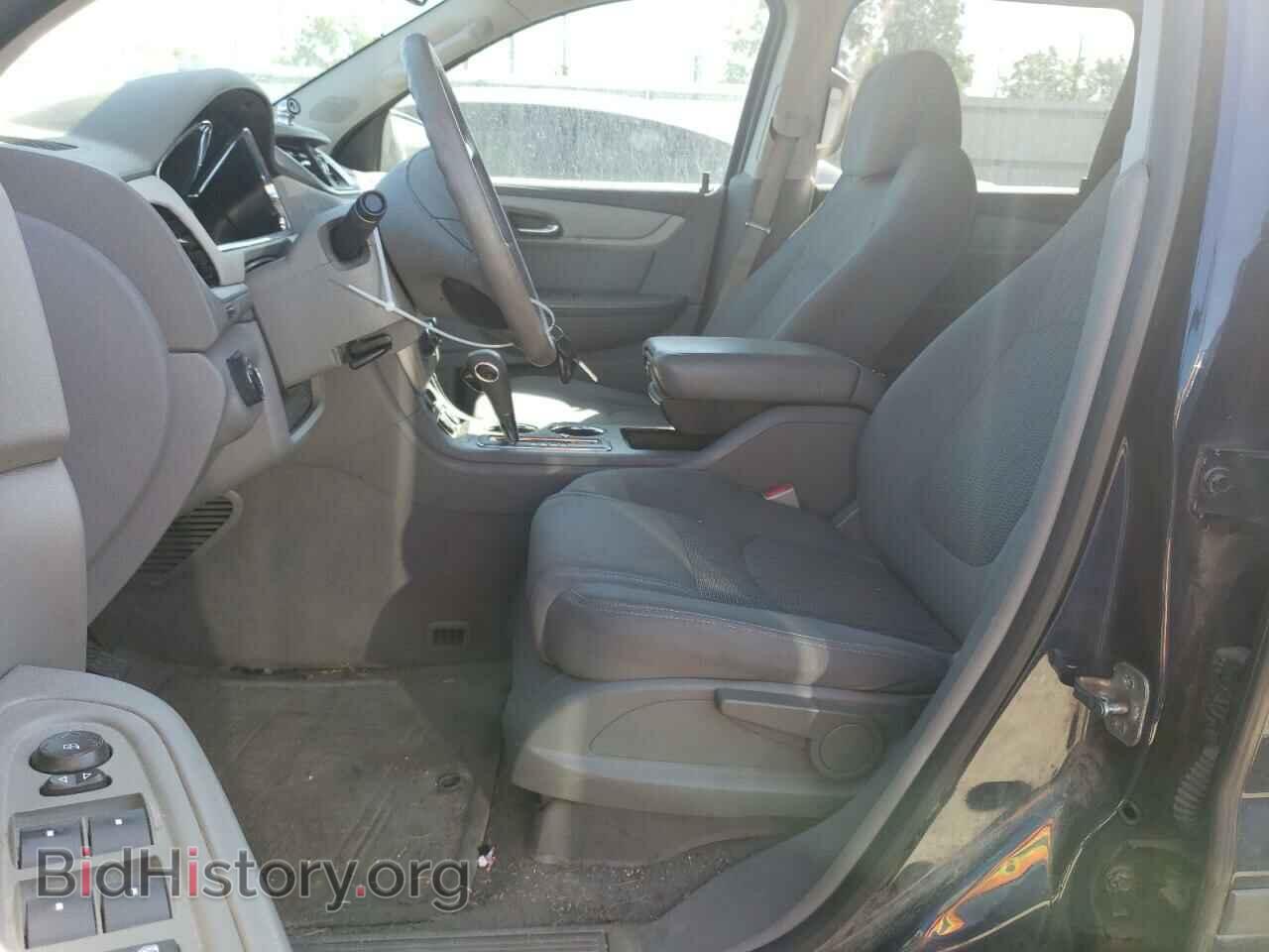 2017 CHEVROLET TRAVERSE - VIN: 1GNKRFED5HJ200253 - Фото 7