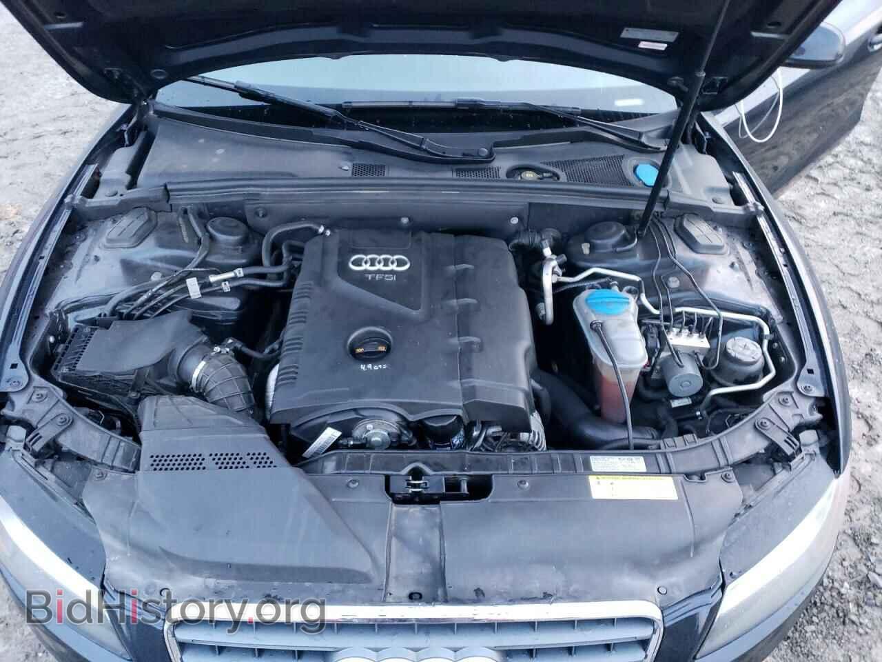2012 AUDI A5 - VIN: WAURFAFR9CA004688 - Photo 11
