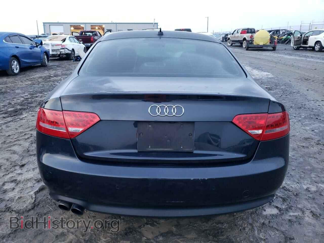 2012 AUDI A5 - VIN: WAURFAFR9CA004688 - Photo 6