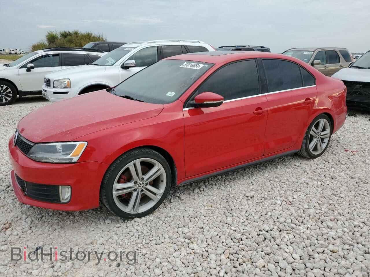 Photo 3VW4S7AJ5FM283719 - VOLKSWAGEN JETTA 2015