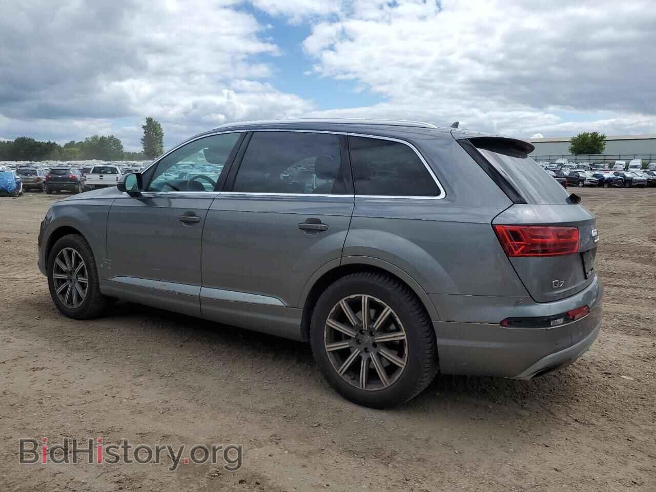 2017 AUDI Q7 - VIN: WA1LHAF70HD040027 - Фото 2