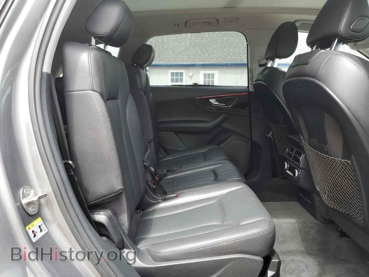 2017 AUDI Q7 - VIN: WA1LHAF70HD040027 - Фото 11