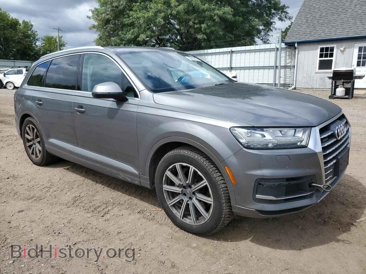 2017 AUDI Q7 - VIN: WA1LHAF70HD040027 - Фото 4