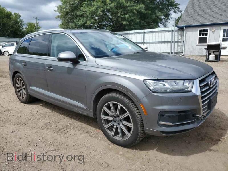 2017 Audi Q7 (VIN WA1LHAF70HD040027) — фото 4 из 16