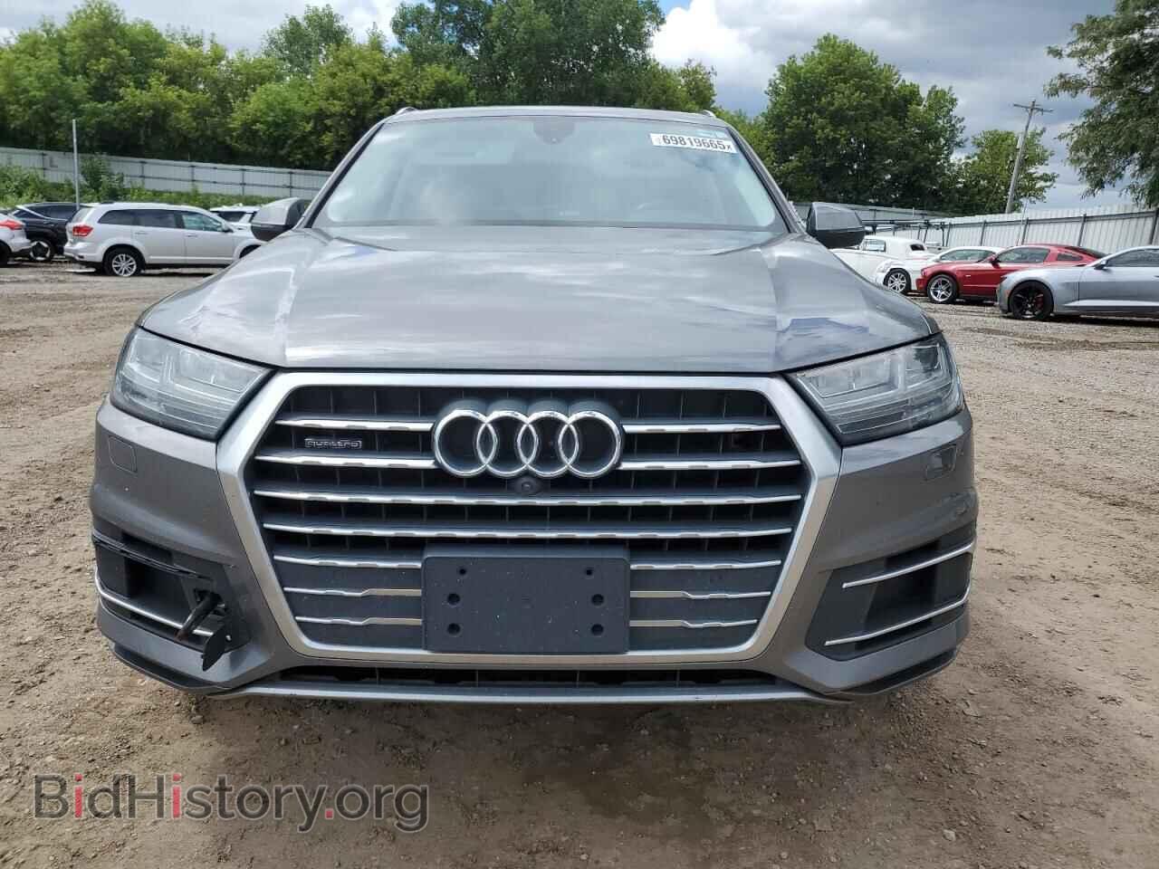 2017 AUDI Q7 - VIN: WA1LHAF70HD040027 - Фото 5