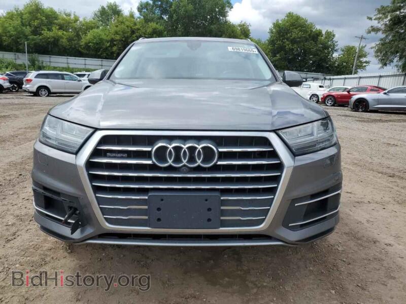 2017 Audi Q7 (VIN WA1LHAF70HD040027) — фото 5 из 16