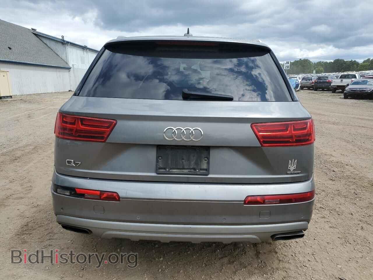 2017 AUDI Q7 - VIN: WA1LHAF70HD040027 - Фото 6