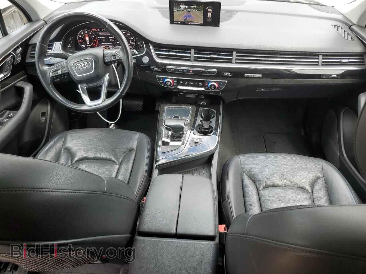 2017 AUDI Q7 - VIN: WA1LHAF70HD040027 - Фото 8