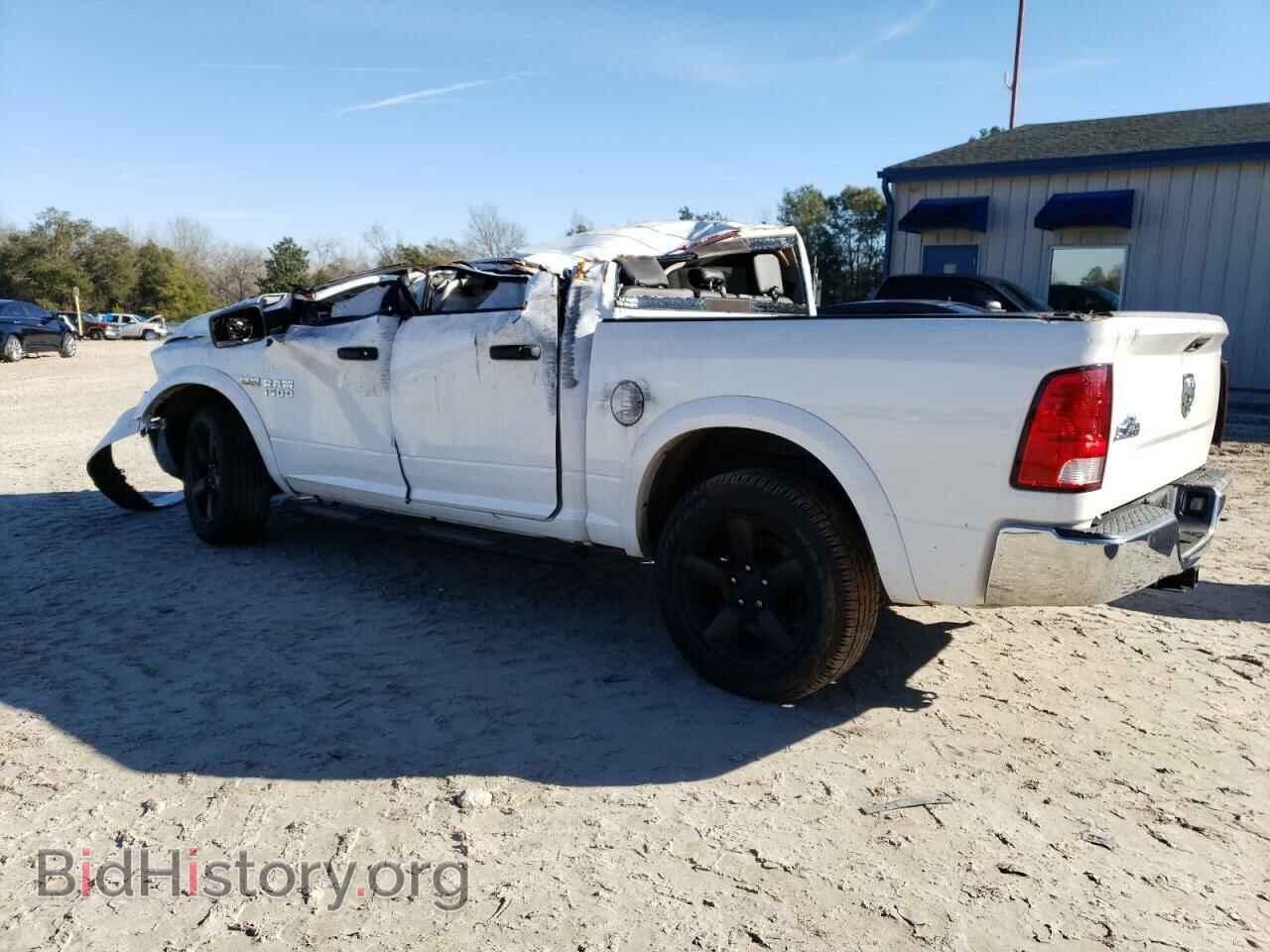 2015 RAM 1500 - VIN: 1C6RR6LT8FS701251 - Фото 2