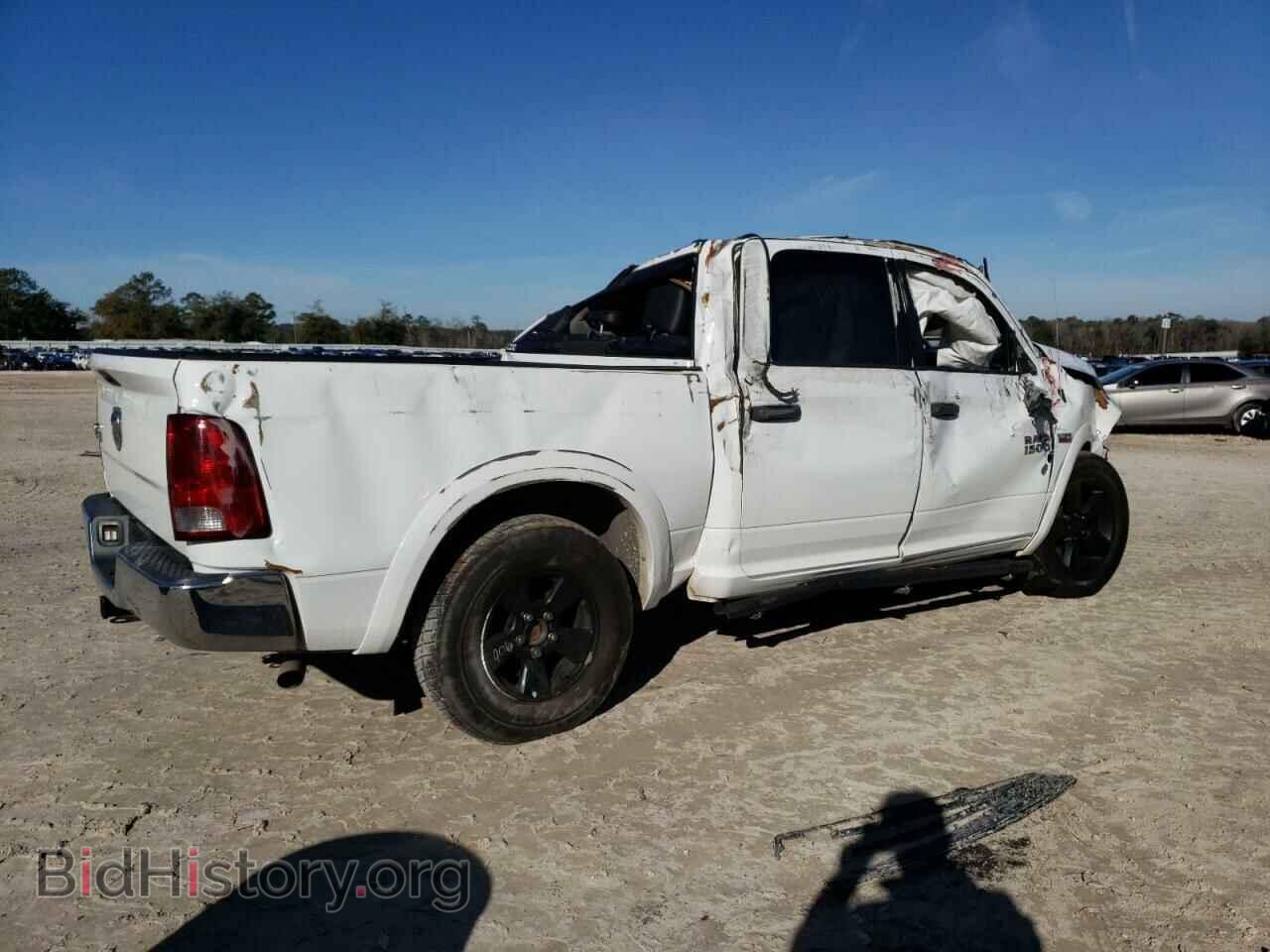 2015 RAM 1500 - VIN: 1C6RR6LT8FS701251 - Фото 3