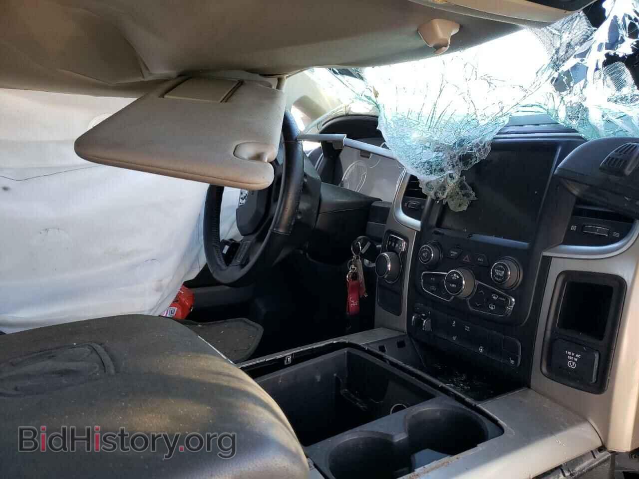 2015 RAM 1500 - VIN: 1C6RR6LT8FS701251 - Фото 9