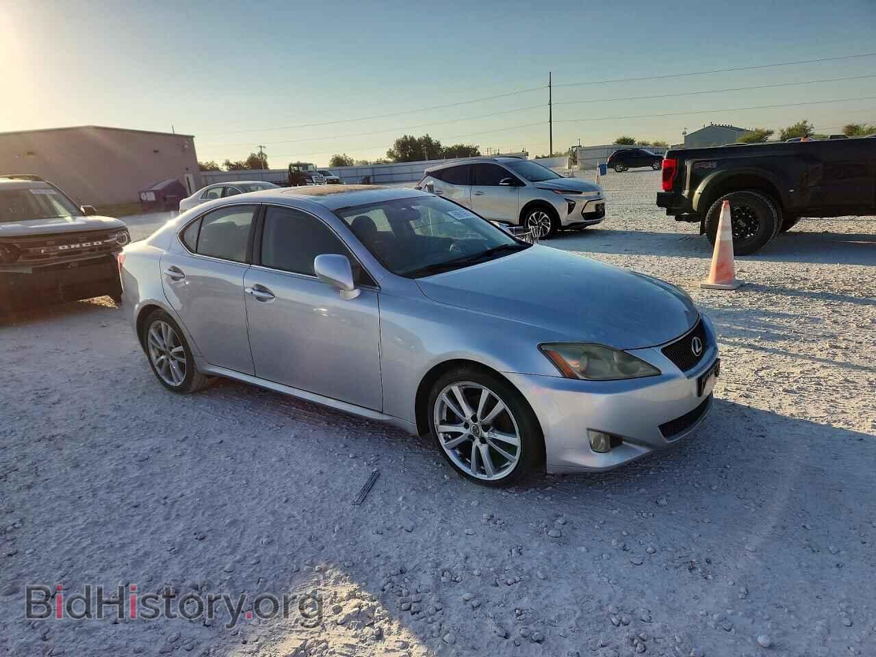 2007 LEXUS IS - VIN: JTHBK262772035767 - Фото 4