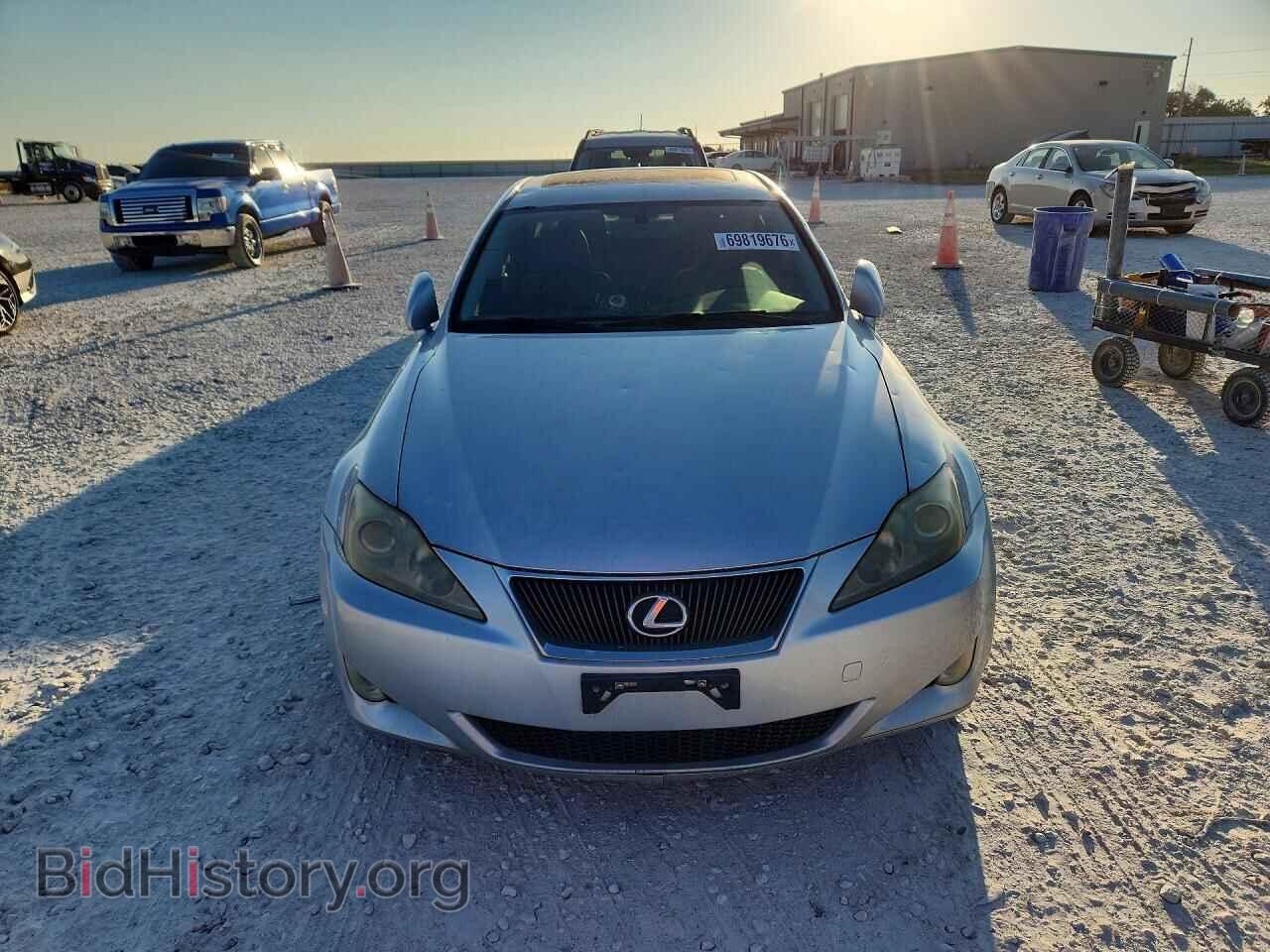 2007 LEXUS IS - VIN: JTHBK262772035767 - Фото 5
