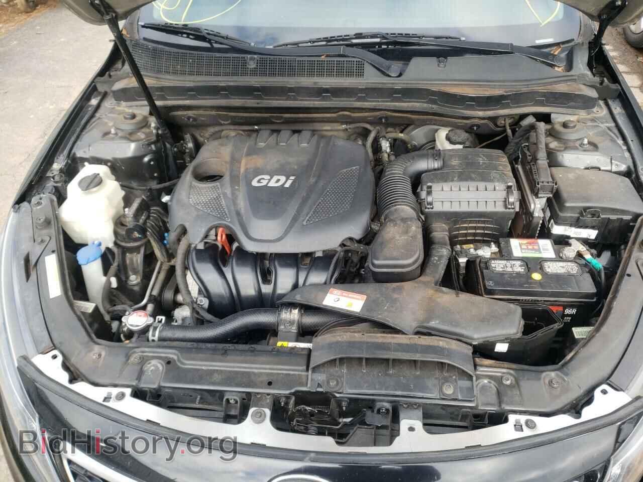 2015 KIA OPTIMA - VIN: KNAGM4A75F5660193 - Фото 7
