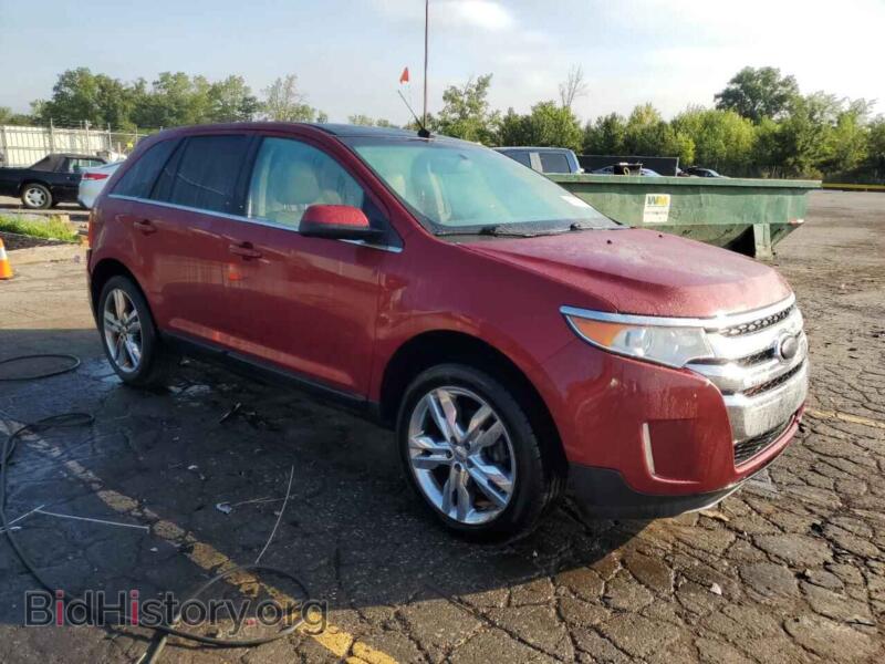 2013 Ford EDGE (VIN 2FMDK4KCXDBC05996) — photo 4 of 15