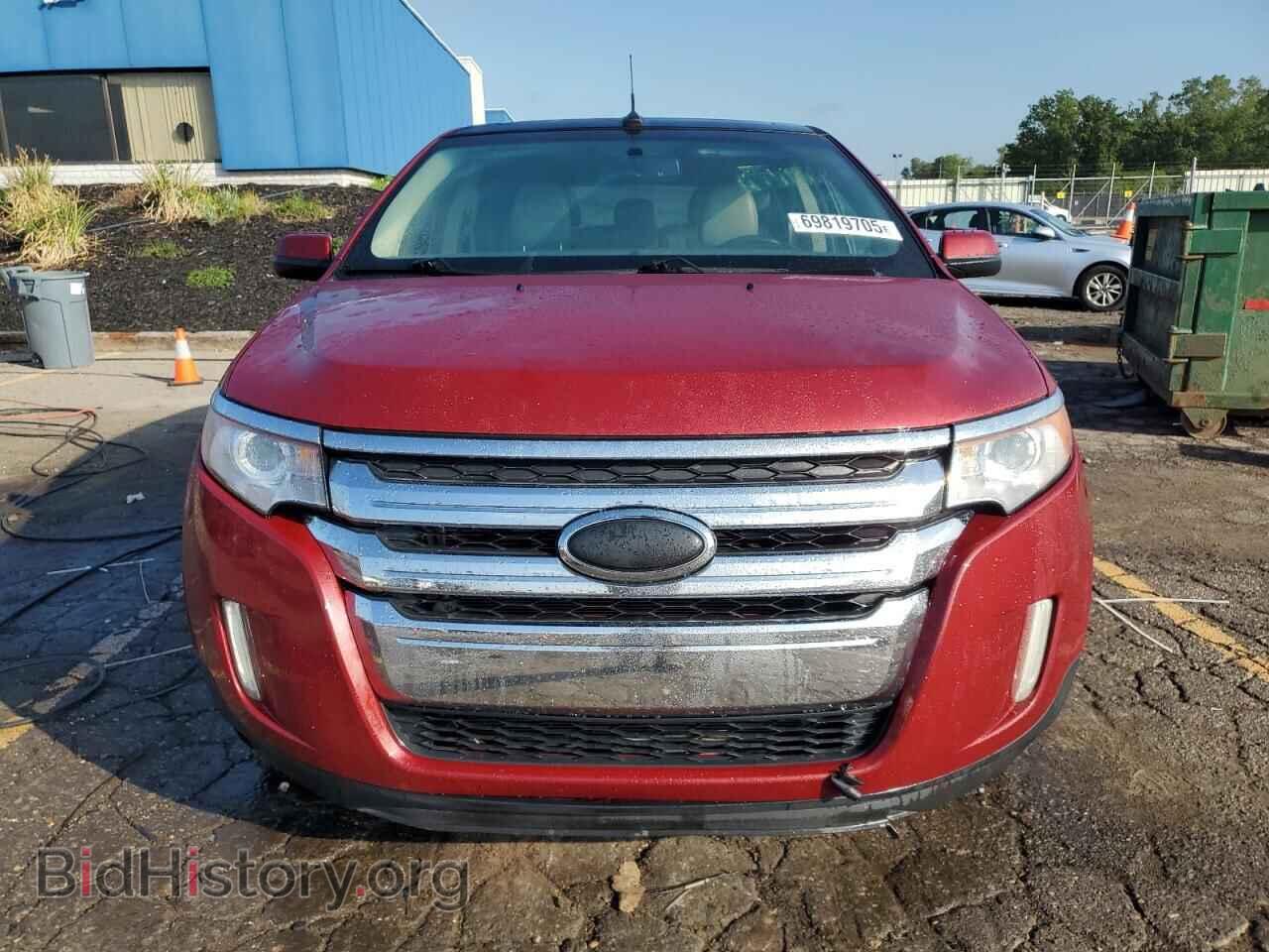 2013 FORD EDGE - VIN: 2FMDK4KCXDBC05996 - Фото 5