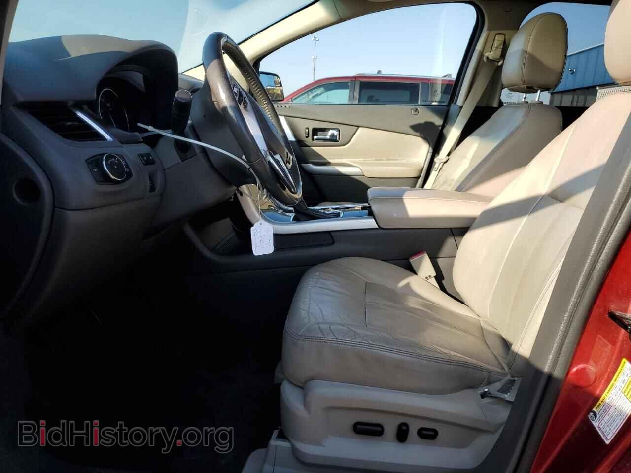 2013 FORD EDGE - VIN: 2FMDK4KCXDBC05996 - Фото 7