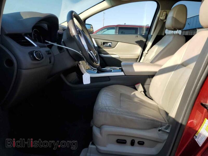 2013 Ford EDGE (VIN 2FMDK4KCXDBC05996) — photo 7 of 15