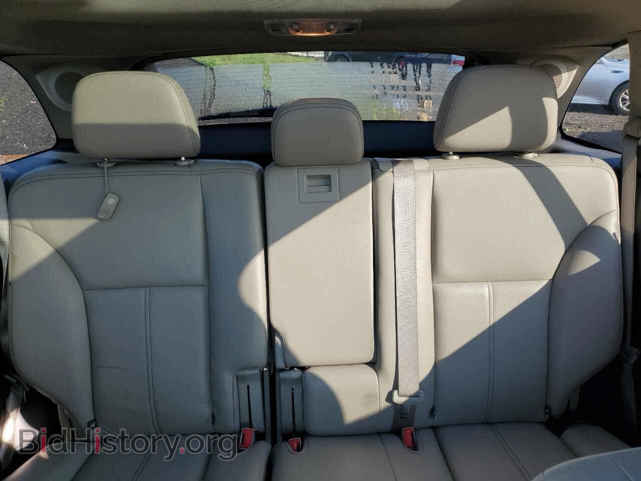 2013 FORD EDGE - VIN: 2FMDK4KCXDBC05996 - Фото 10
