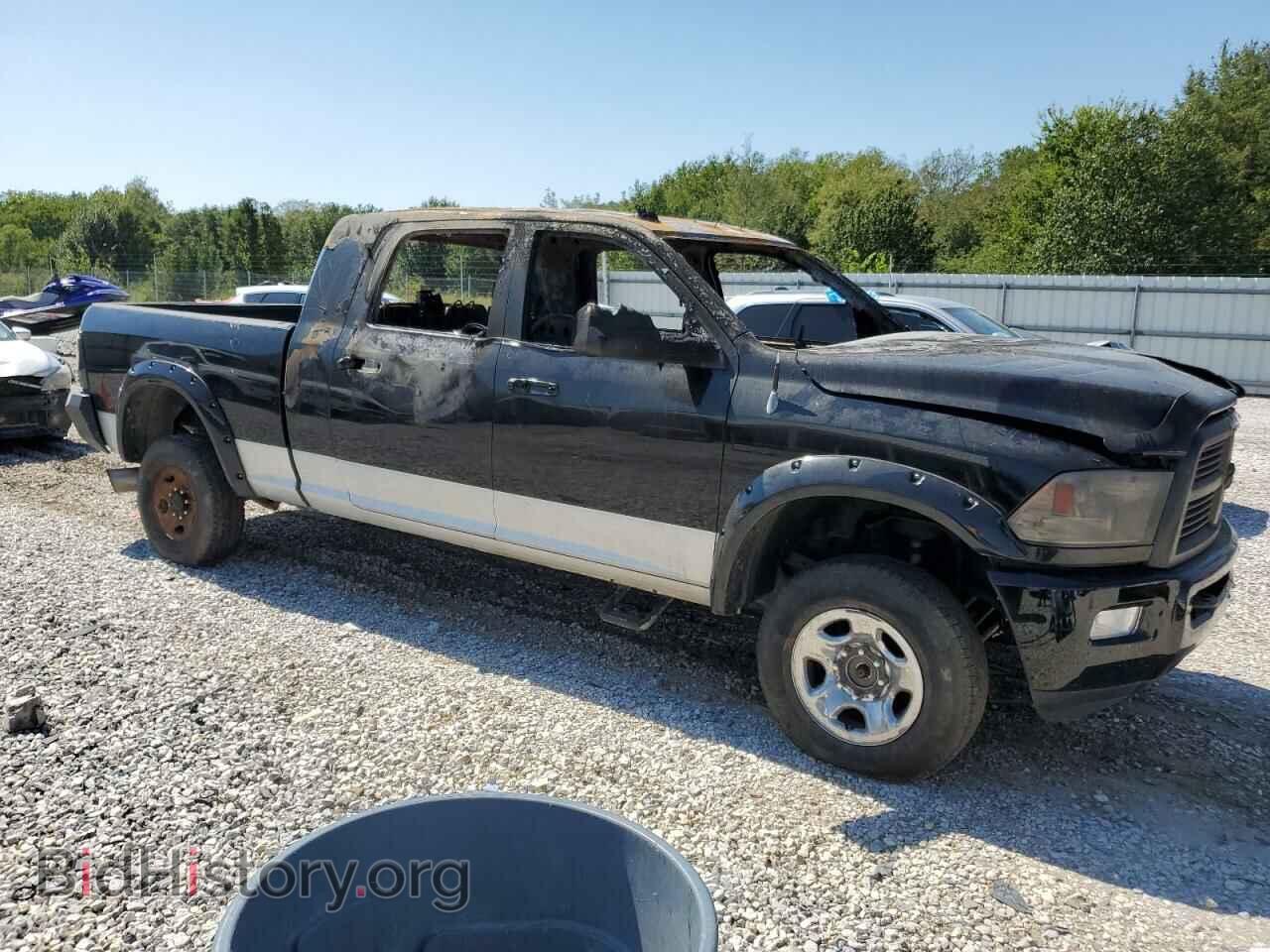 2012 DODGE RAM 2500 - VIN: 3C6UD5NL8CG293739 - Фото 4