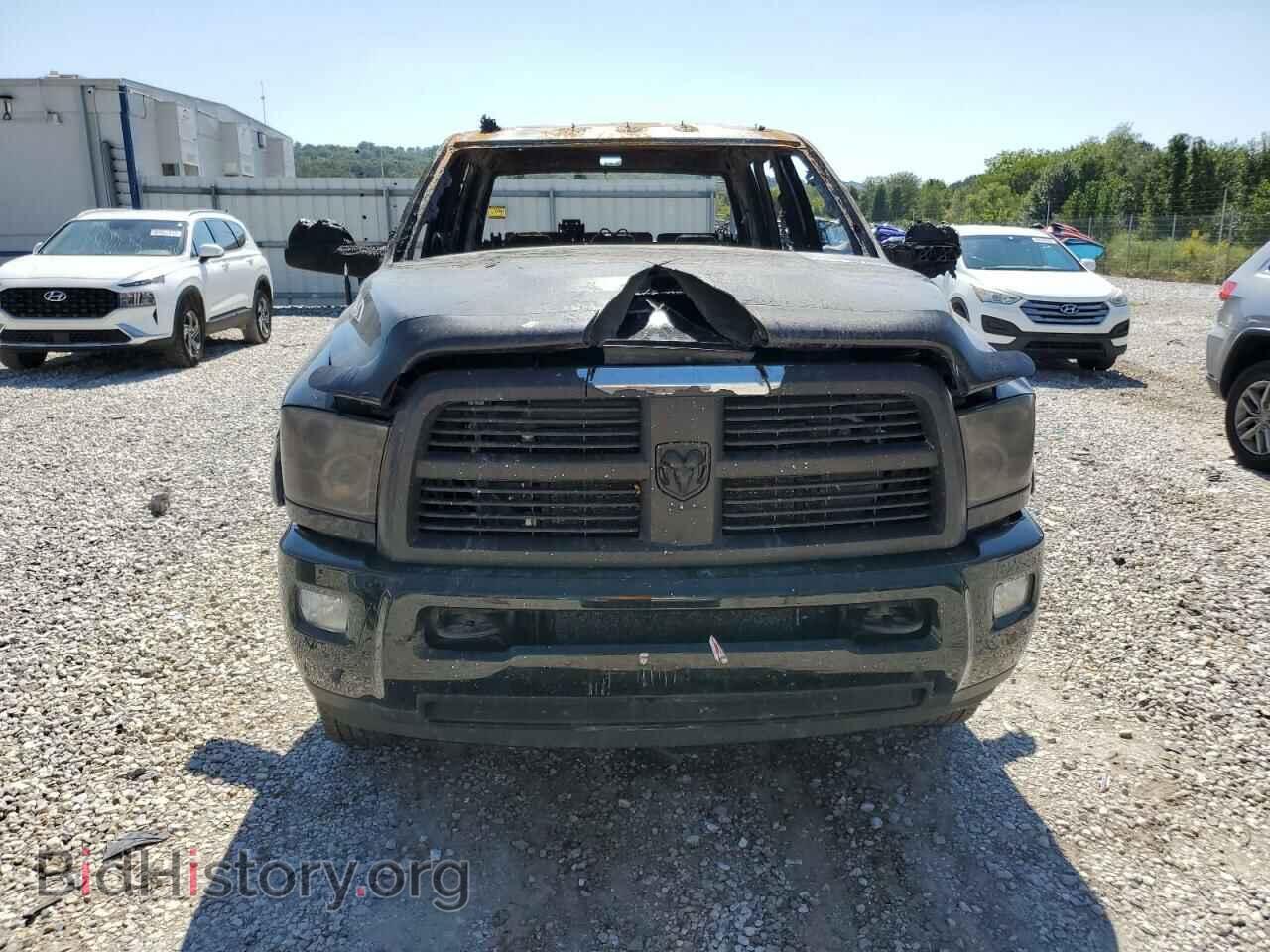 2012 DODGE RAM 2500 - VIN: 3C6UD5NL8CG293739 - Фото 5