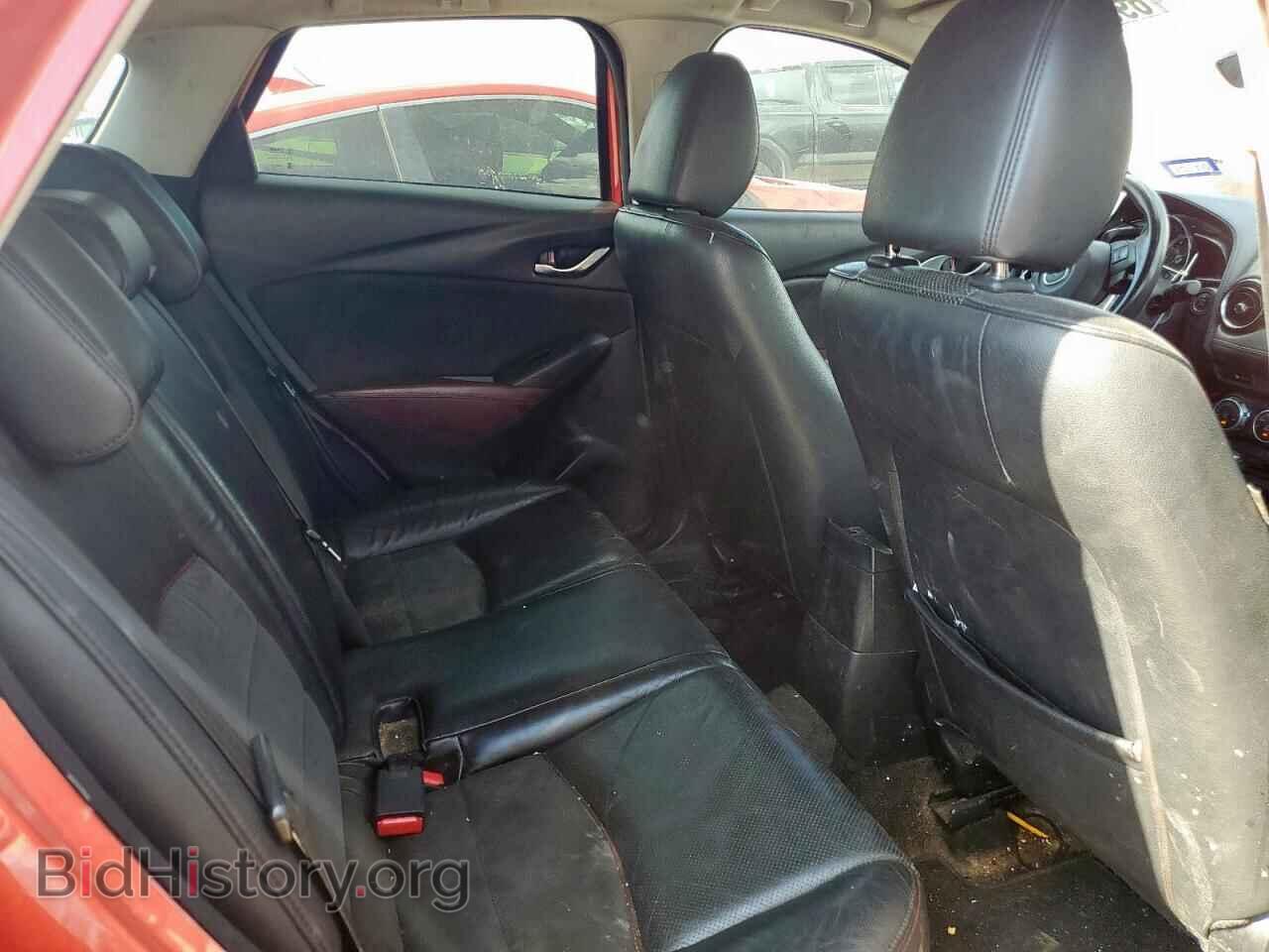 2016 MAZDA CX-3 - VIN: JM1DKBD71G0108829 - Фото 11