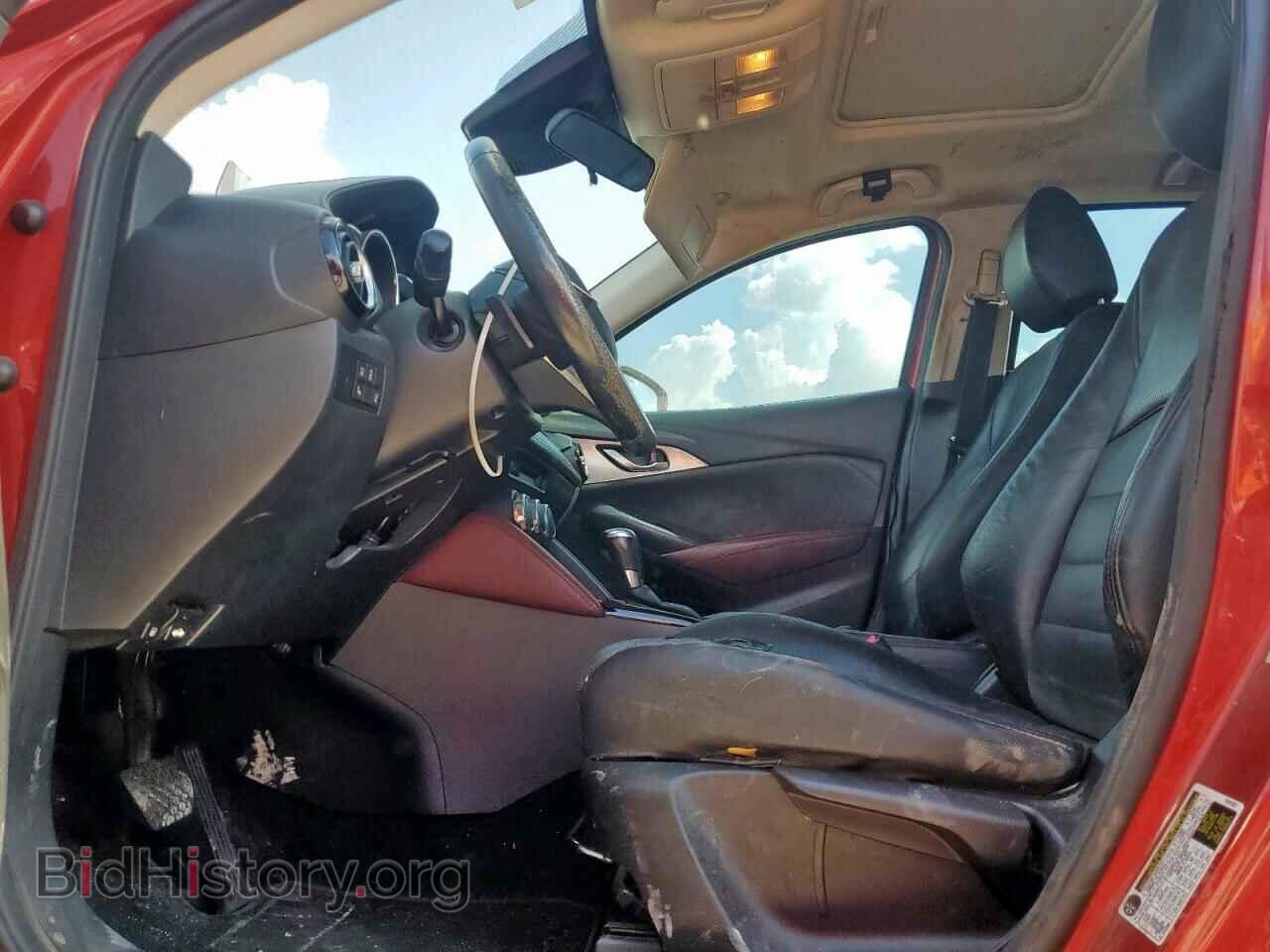 2016 MAZDA CX-3 - VIN: JM1DKBD71G0108829 - Фото 7