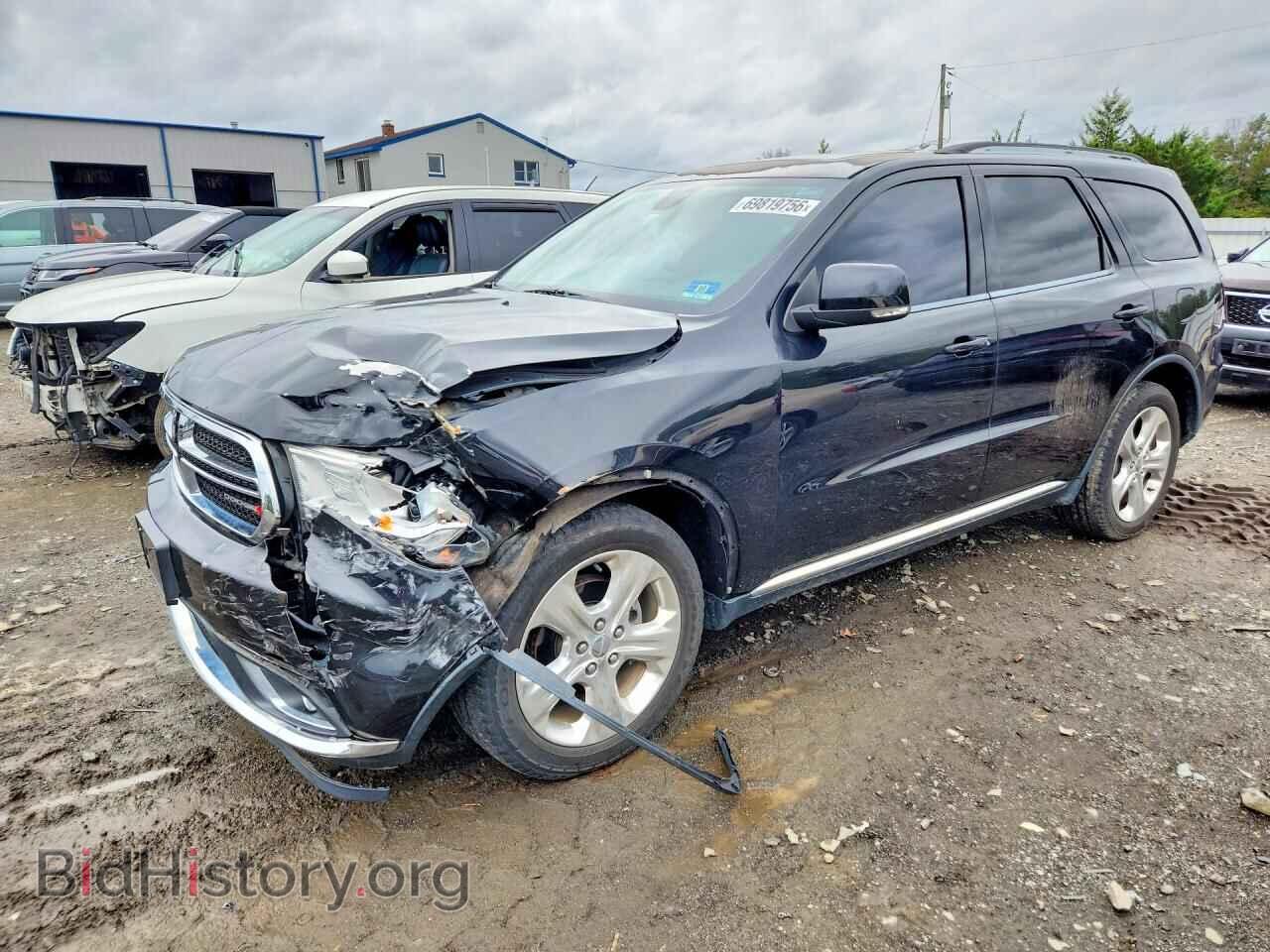 Фотография 1C4RDHDG6EC425102 - DODGE DURANGO 2014