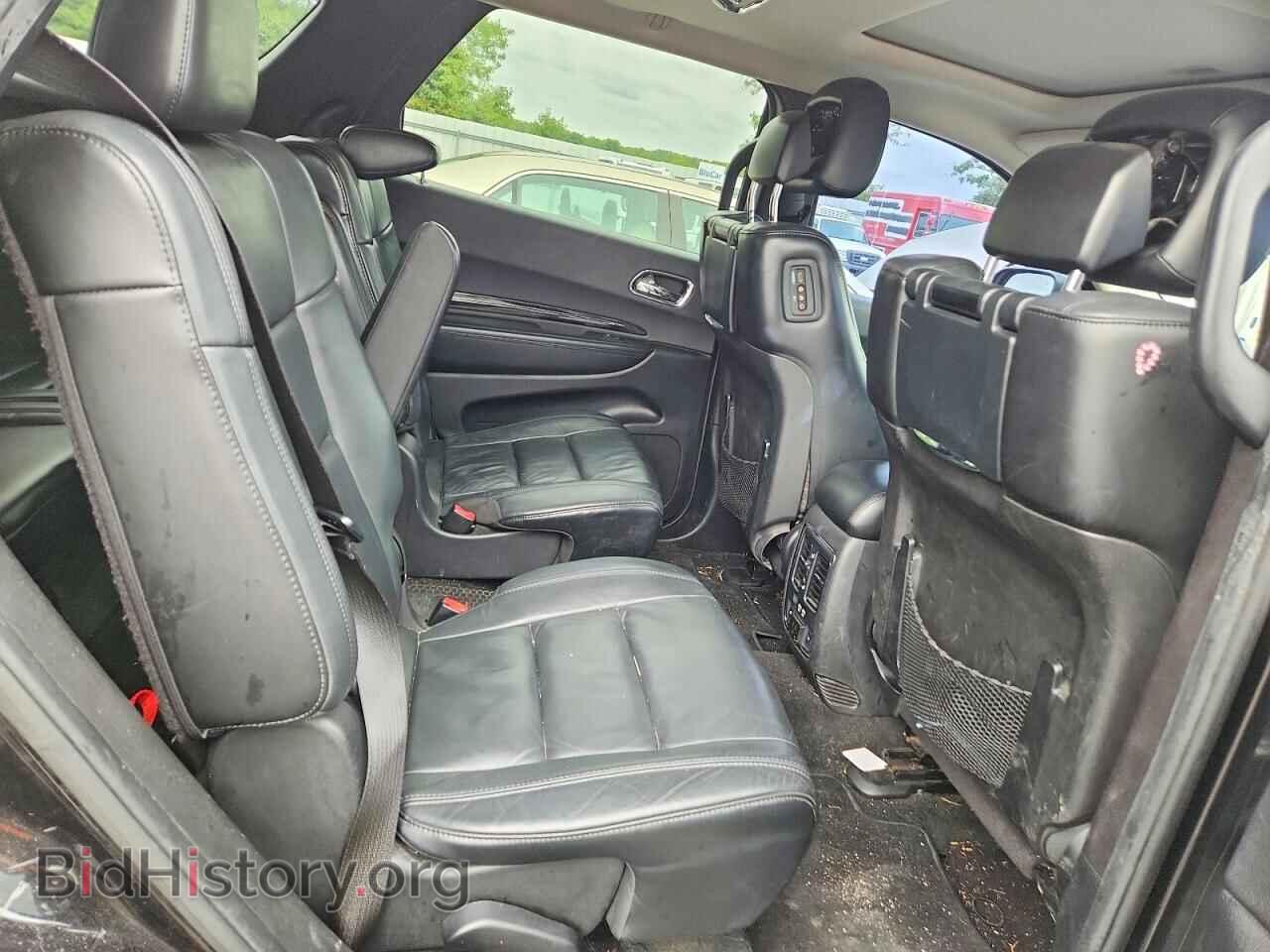 2014 DODGE DURANGO - VIN: 1C4RDHDG6EC425102 - Фото 11