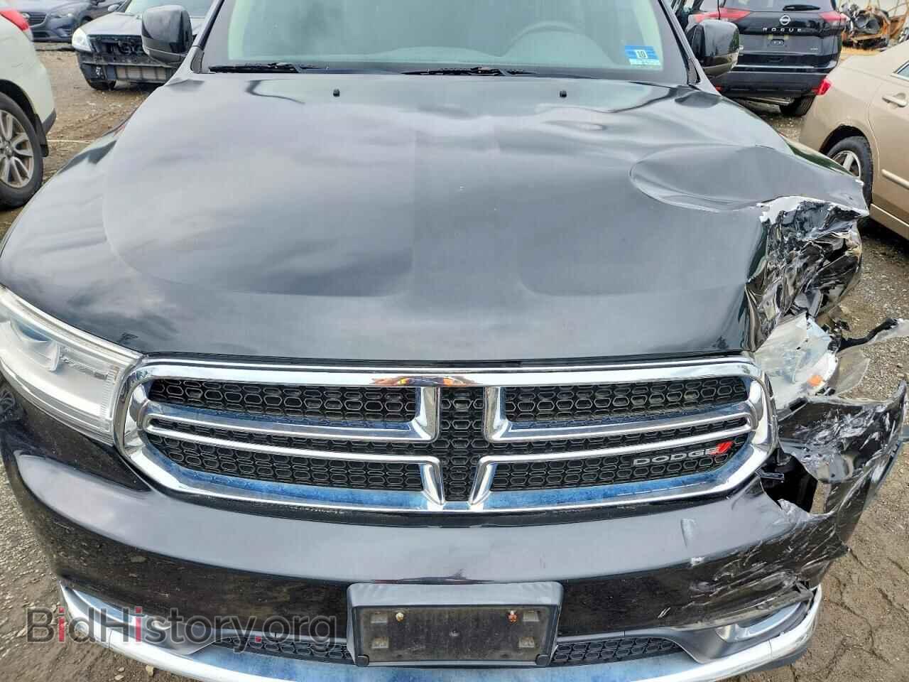 2014 DODGE DURANGO - VIN: 1C4RDHDG6EC425102 - Фото 12