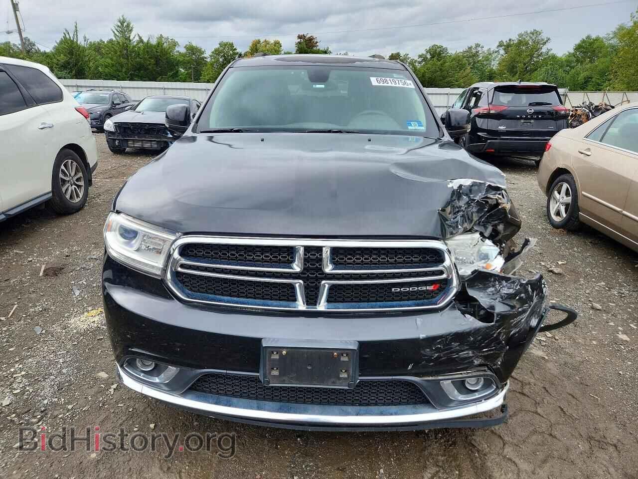 2014 DODGE DURANGO - VIN: 1C4RDHDG6EC425102 - Фото 5
