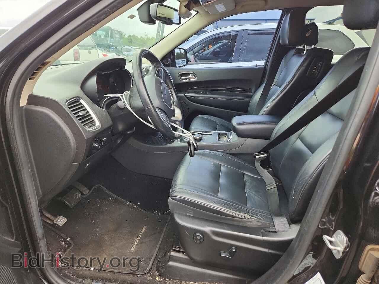 2014 DODGE DURANGO - VIN: 1C4RDHDG6EC425102 - Фото 7
