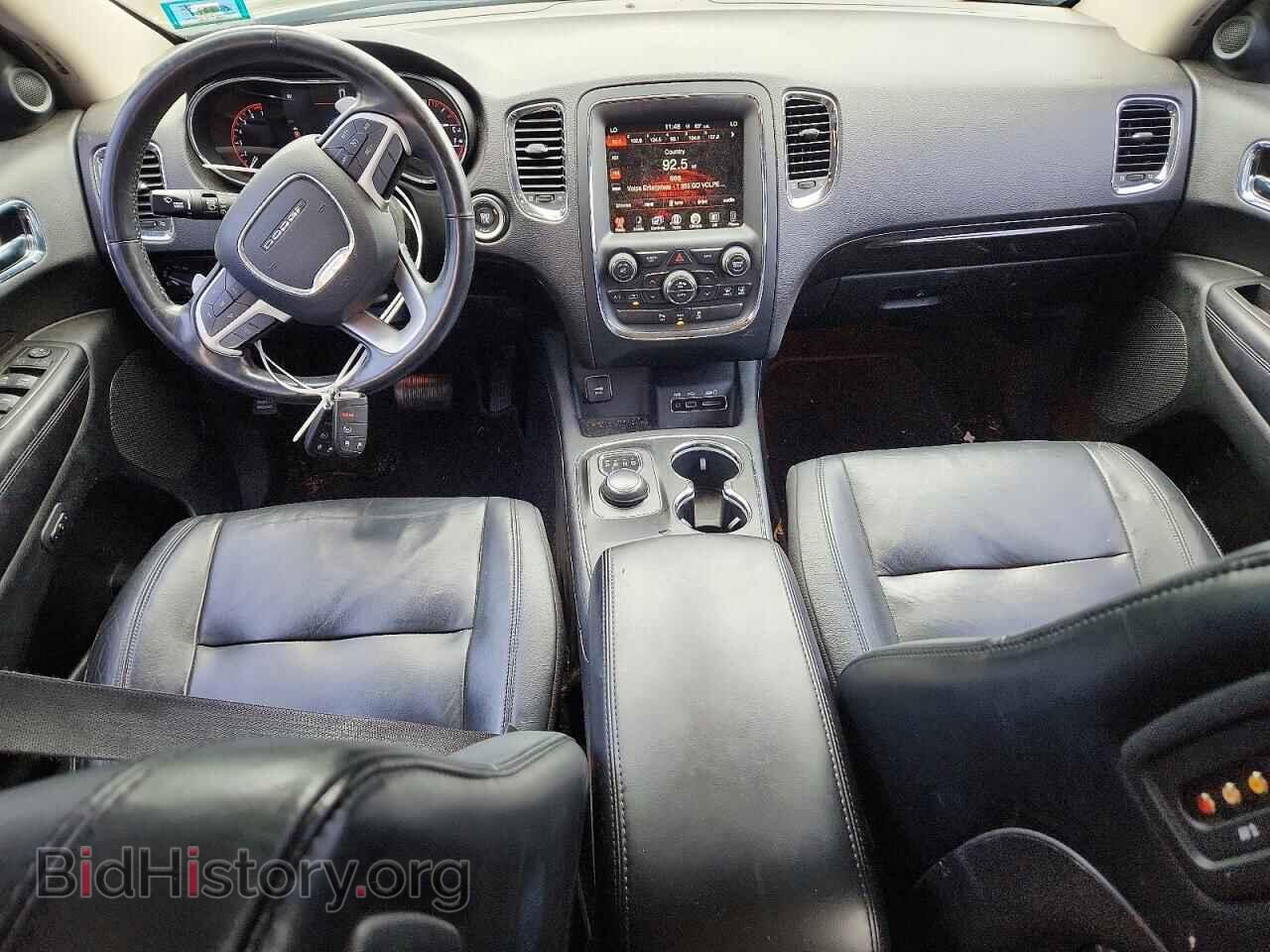 2014 DODGE DURANGO - VIN: 1C4RDHDG6EC425102 - Фото 8